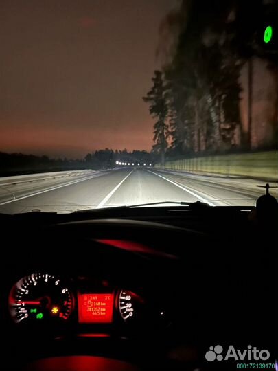 LED H4 ярче галогена +500%