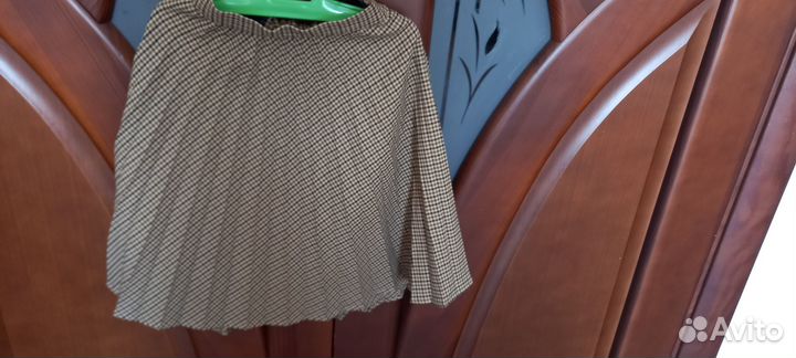 Стильная юбочка для девочки