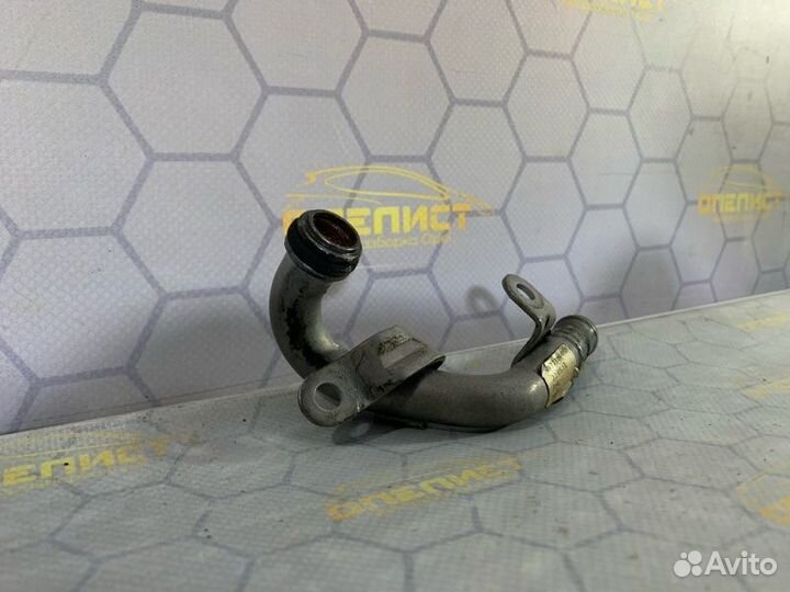 Трубка теплообменника Mercedes Cla 45 Amg 117 133