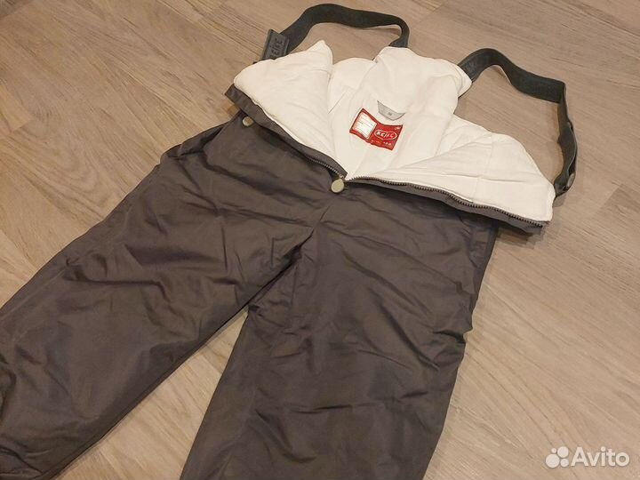 Зимний костюм reike 98 новый