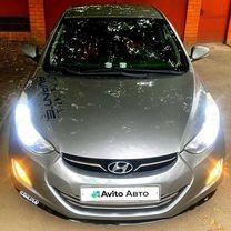 Hyundai Avante 1.6 AT, 2011, 222 000 км, с пробегом, цена 1 300 000 руб.