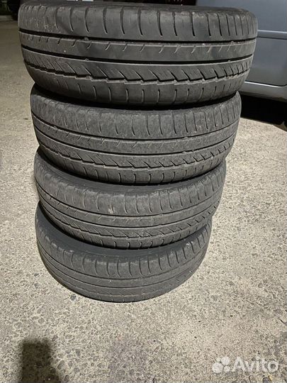 Колеса 185/65R14 Tunga camina