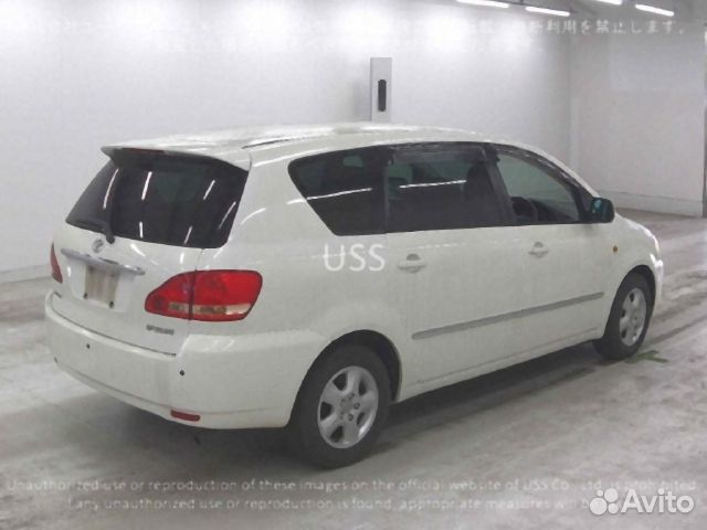 Авто Toyota Ipsum ACM21W 2azfe