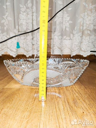 Вазы салатники в виде лодки