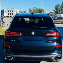 BMW X5 3.0 AT, 2019, 178 950 км, с пробегом, цена 4 120 000 руб.