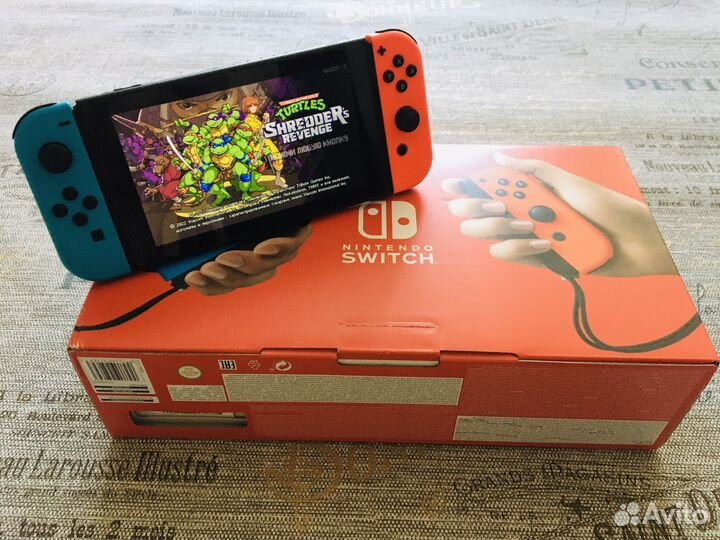 Nintendo Switch Rev 2. Чип Picofly