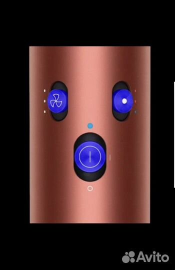 Фен-стайлер Dyson Airwrap complete long HS05