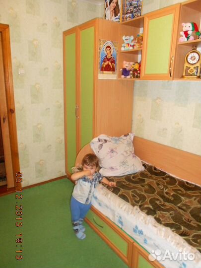 Мебель в детскую комнату