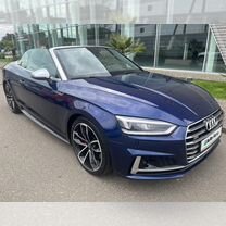 Audi S5 3.0 AT, 2017, 39 000 км, с пробегом, цена 4 880 000 руб.