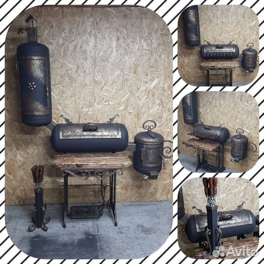 Мангалы под заказ