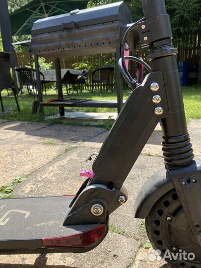 Электросамокат kugoo s3 pro
