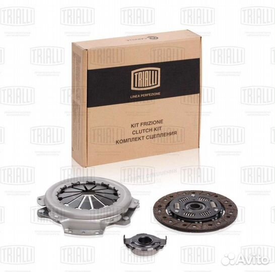 Сцепления для заз 1102 Таврия, Sens, Chance 1.3