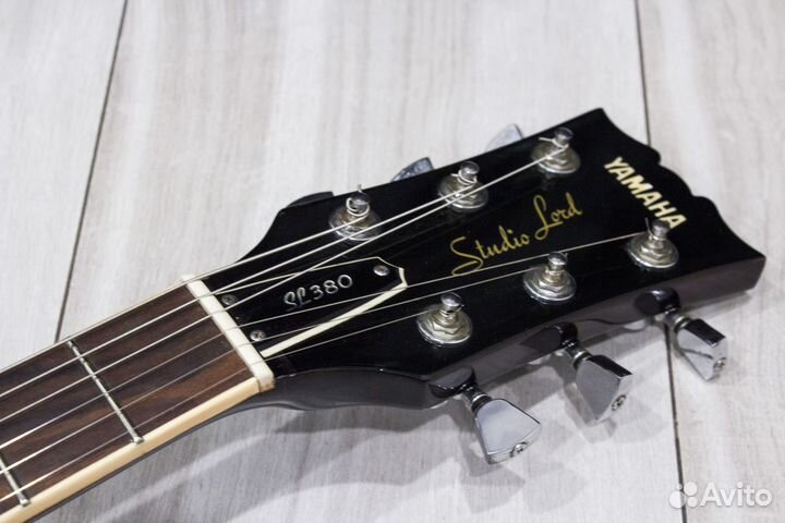 Электрогитара Yamaha Studio Lord SL 380 Japan