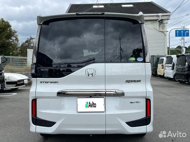 Honda Stepwgn 2.0 CVT, 2019, 23 000 км