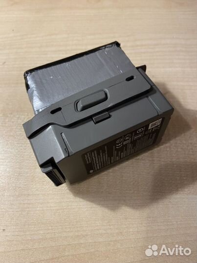 Аккумулятор dji mavic 2 pro усиленная- двойная