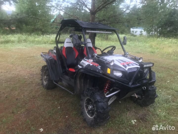 Polaris RZR 800 EFI