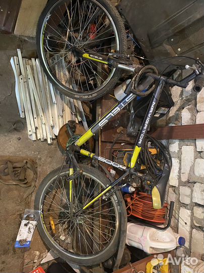 Велосипед бу