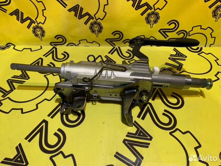 Колонка рулевая Audi A6 4G2 chva 2012