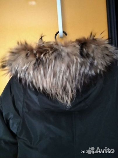 Пуховик Vo-tarun