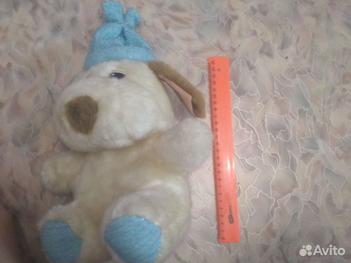 Детские мягкие игрушки