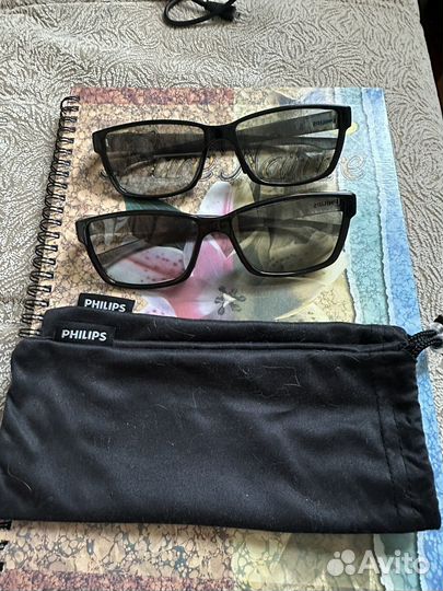 3d очки philips