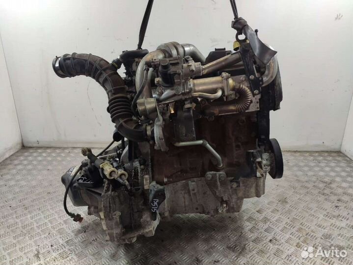 Двигатель Renault Clio 3 (2005 - 2012) 1.4 K9K766