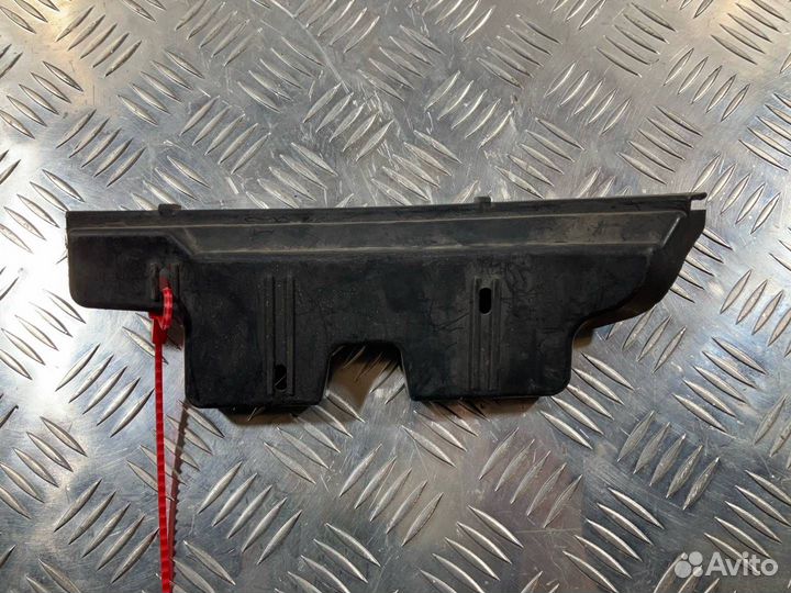 Крепление бампера левое Audi A6 4F/C6 2008