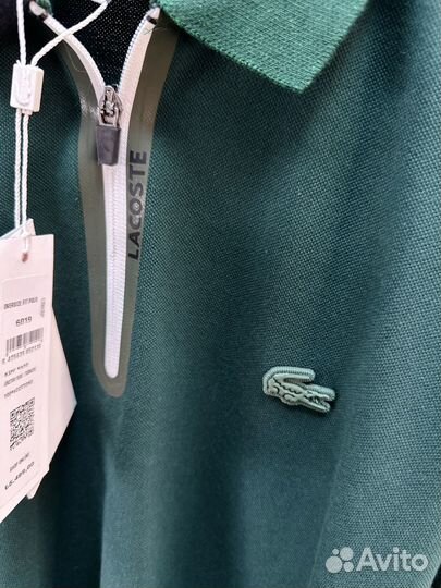 Футболка Lacoste polo