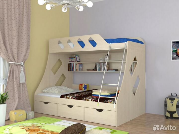 Детская кровать