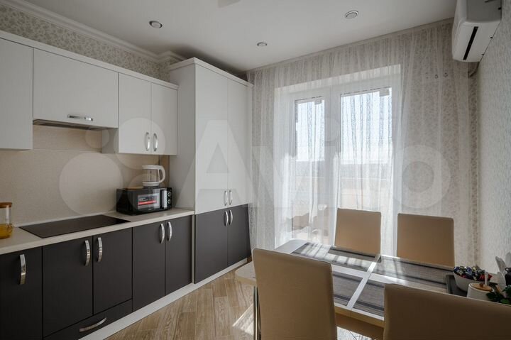 1-к. квартира, 35 м², 6/17 эт.