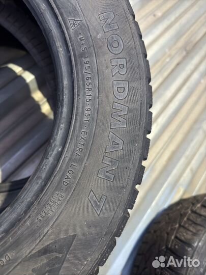 Nokian Tyres Nordman 7 195/65 R15 95