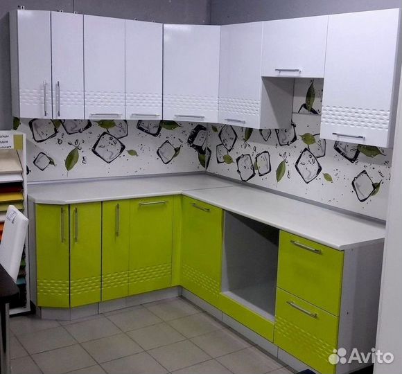 Кухня 3 метра