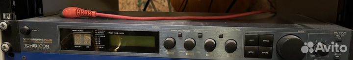 TC Helicon Voiceworks Plus
