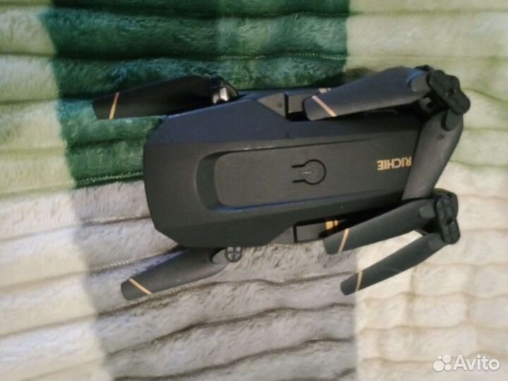 Квадрокоптер с камерой aurc