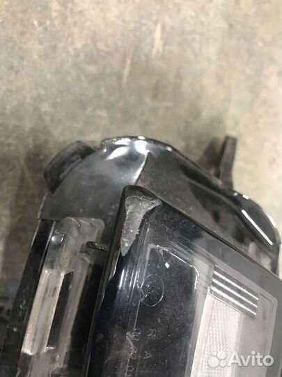 Ходовой огонь левый Москвич 3 2022-2024