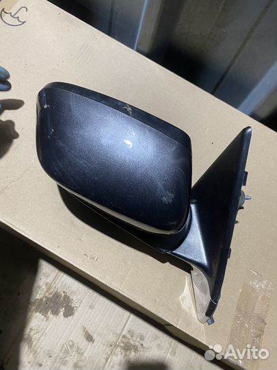 Зеркало наружнее правое jeep compass 2 бу оригинал