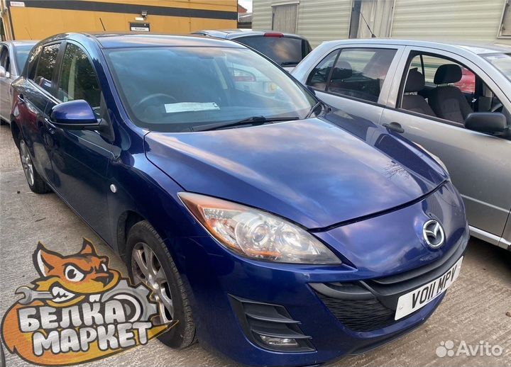 АКПП наMazda 3 (BL) 2009-2013