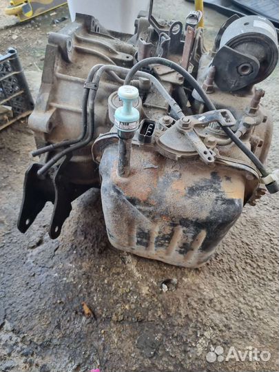 Mitsubishi lancer 9 АКПП