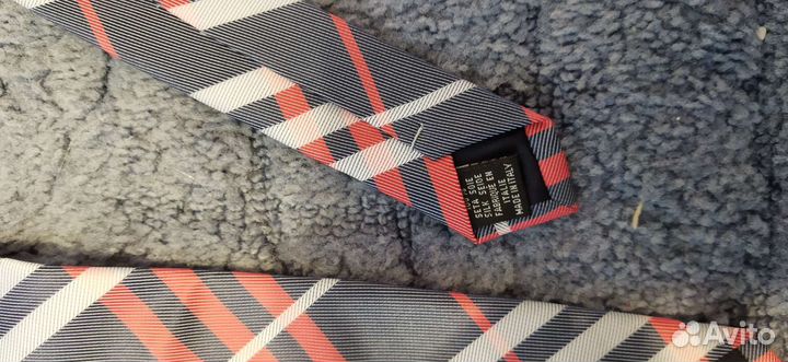 Галстук мужской новый