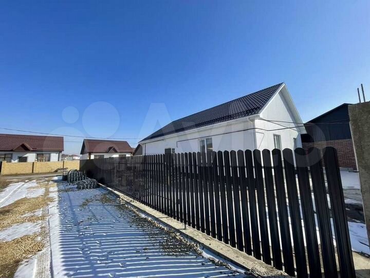 Дом 120 м² на участке 5 сот.