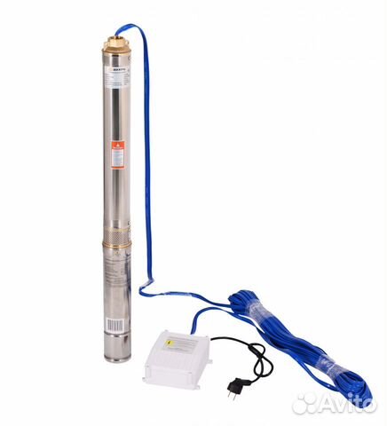 Скважинный насос Вихрь сн-60