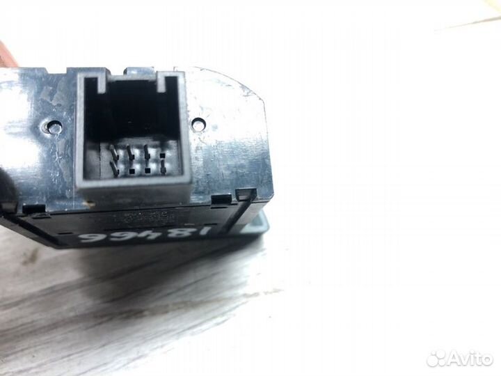 Кнопка регулировка фар Audi A4 универсал ALZ 2004