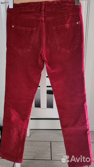 Брюки zara для девочки