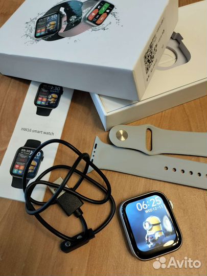 Смарт часы HW16