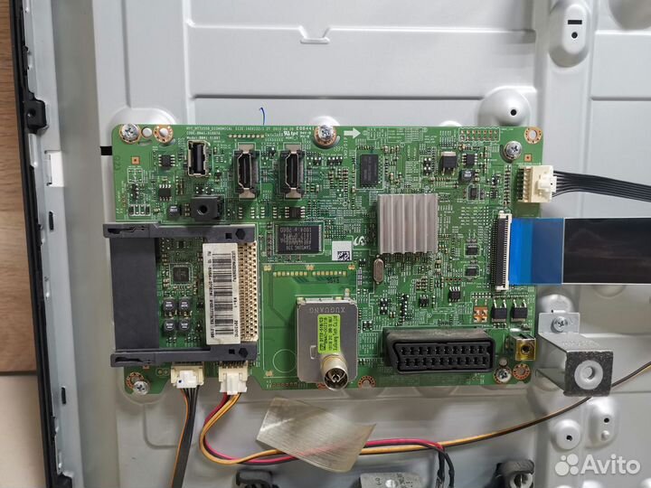 Телевизор Samsung UE32FH4003 (Разбор)(По запчастя)