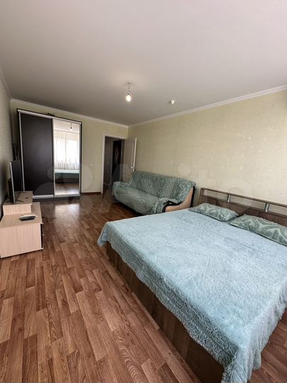 1-к. квартира, 42 м², 7/9 эт.