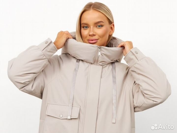 Женские демисезонные куртки – оптовая продажа