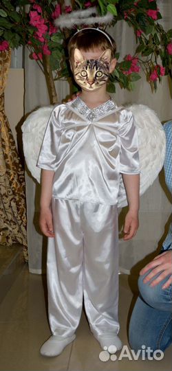 Детские карнавальные костюмы