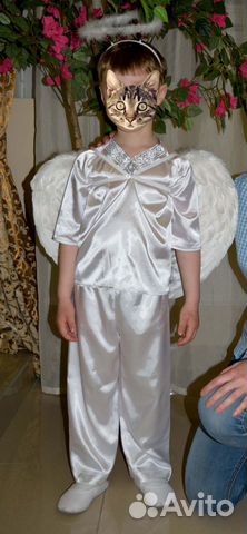 Детские карнавальные костюмы