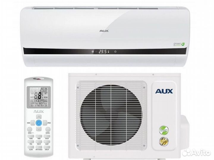 Кондиционер с Доставкой и Установкой